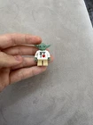 LEGO Star Wars Yoda Minifigure