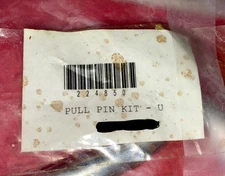 Dutton Lainson Discontinued pull pin kit 224850 new