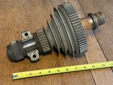 Atlas Metal Lathe Gear Assembly