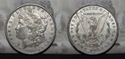 1897 O Morgan Dollar $1 AU Better Date