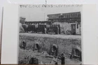 Oho OH Leetonia Coke Ovens Postcard Old Vintage Card View Standard Souvenir Post