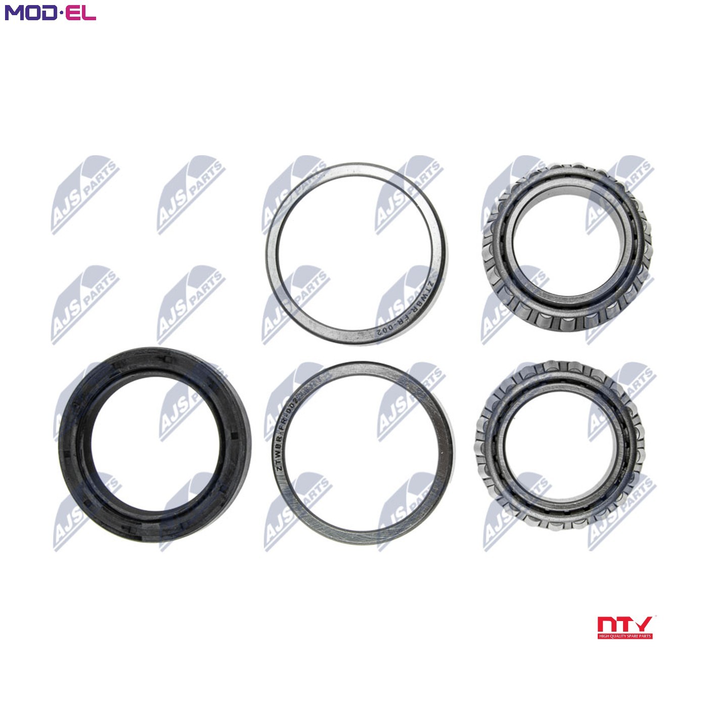 WHEEL BEARING KIT KLT-FR-002 FOR MAZDA FORD ESCORT/Mk/VII/Rural/Turnier/NOMADE - Image 11