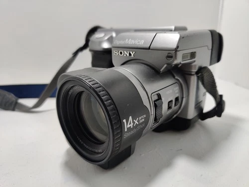 Sony MVC-FD91