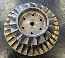 Pratt & Whitney PT6 Impeller Pratt & Whitney PT6 Impeller