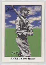 2009 TRISTAR Obak Branch Rickey #90 HOF 2e7