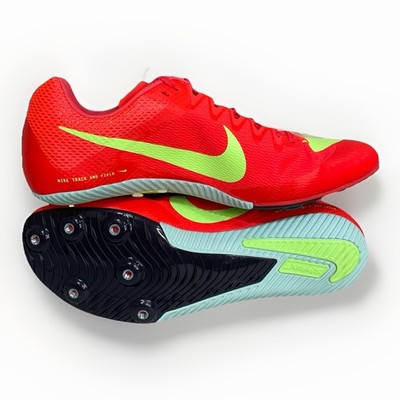 Nike Zoom Rival Sprint Track Spikes Men 11 Women 12.5 Bright
