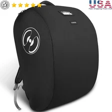 Doona Car Seat Travel Bag Padded Backpack Ergonomic Air Travel Protection New