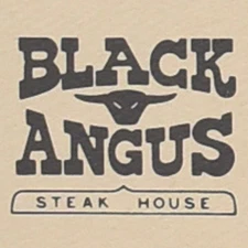 1976 House Of Prime Ribs Black Angus Steak House Fairbanks Anchorage Alaska #1