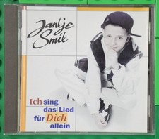 Jantje Smit - Ich sing das Lied für Dich allein - Mercury - CD