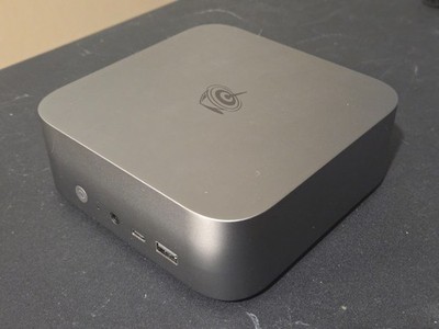 Beelink Ser8 Mini PC AMD 8745HS  32 GB RAM 1 TB SSD