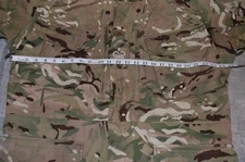 British Army Surplus 170/96 Polycotton MTP Windproof Smock Combat Military Coat