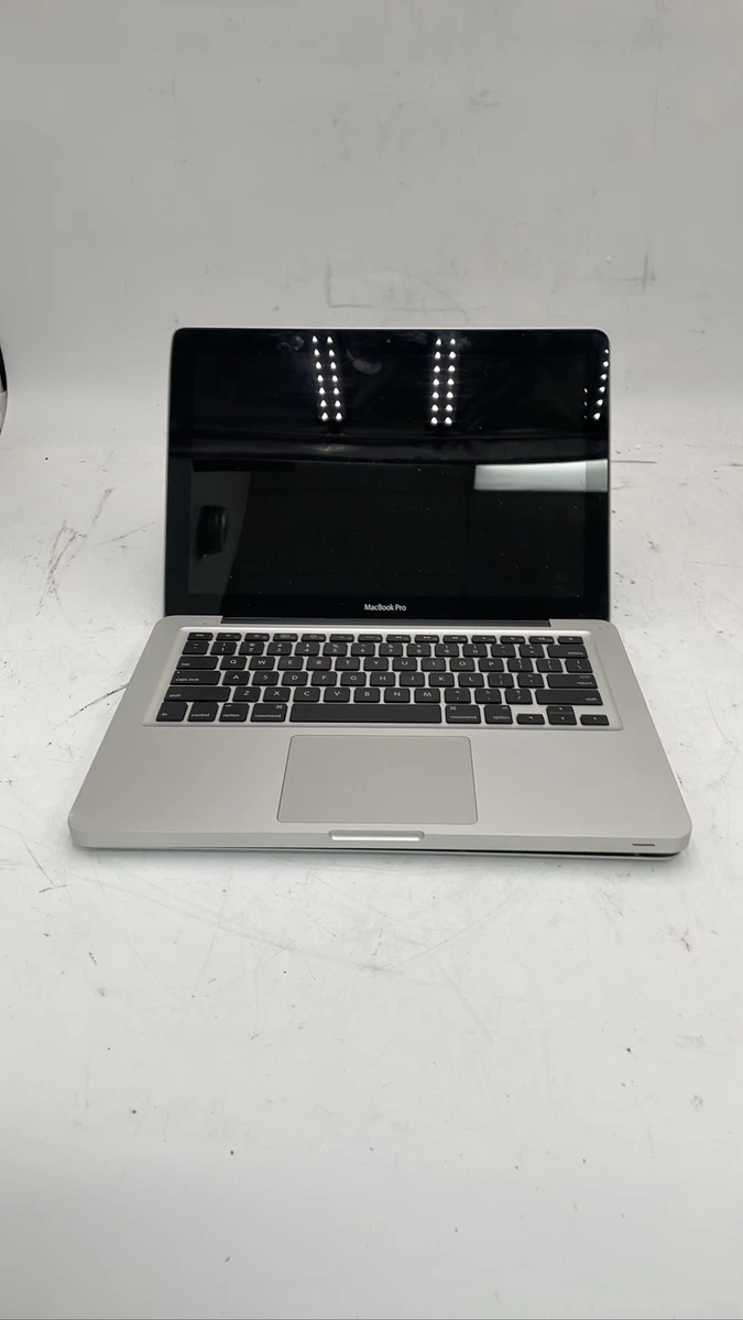 Macbook Pro A1278 银色| eBay