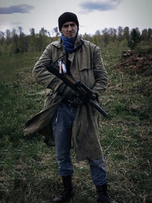 Soviet Military Windproof Tarpaulin & Officer Patrol Raincoat, M88