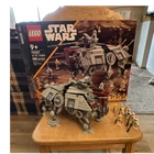 New ListingLEGO Star Wars AT-TE Walker 75337 1082pcs 9+ With Box Clone Trooper Cody Droid