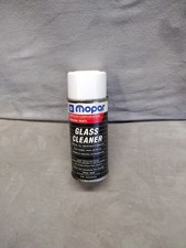 1991 Mopar glass cleaner trial size NOS