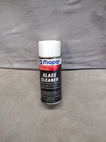 1991 Mopar glass cleaner trial size NOS