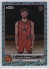 2022-23 Topps Chrome OTE Overtime Elite OTE Refractor Johned Walker #55 06y2