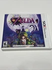 Nintendo 3DS the Legend of Zelda Manoras Mask Complete in Box