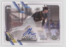 2021 Topps Pro Debut Auto Jagger Haynes #PD-49 Auto 0a2