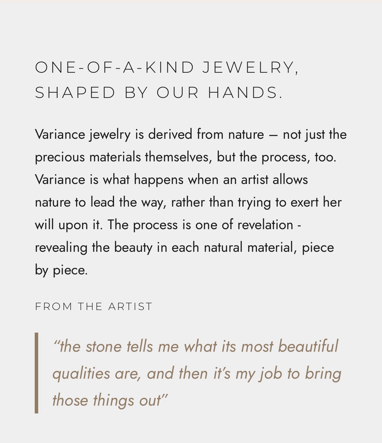 Variance Objects Mexican Fire Opal Ring 14k Gold - image 12