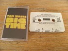 Tom Waits - Big Time - RARE Original 1988 Israel Made Cassette EX HX Pro Chrome