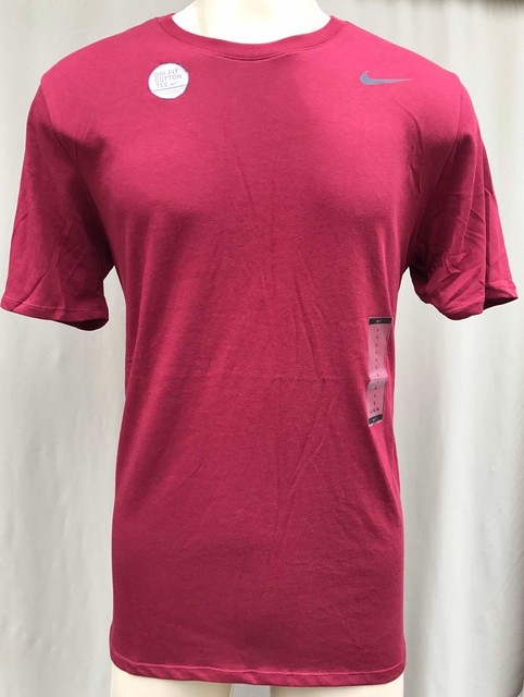 the nike tee dri fit athletic cut