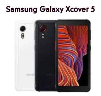 Samsung Galaxy XCover 64GB, All colors Unlocked black Smartphone  UK