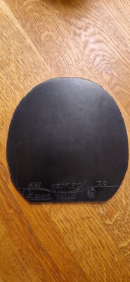 Gewo Neoflexx eft 45 Schwarz 1,9 Tischtennisbelag