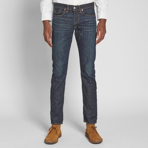 Waster Selvedge Jean Size 