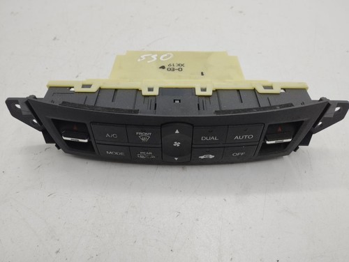 Honda Accord Air Con AC Climate Control Panel Heater Switch DO8Y4 AMD108044 - Picture 7 of 7