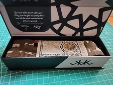 Hormesis Headband Brown JT (Orange Tag)