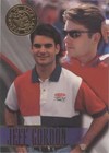 1996 Press Pass Premium - Jeff Gordon #1