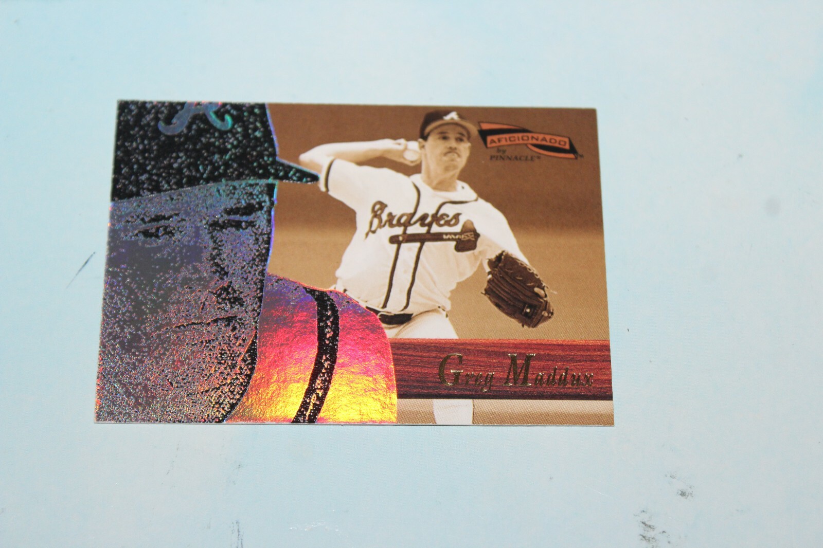 1996 Pinnacle Aficionado Complete Finish Fill Your List Set U-Pick