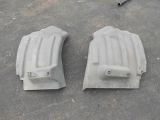 IVECO STRALIS 2005 SLEEPER CAB UNDER CAB PLASTIC MUDGUARDS FENDERS PAIR 