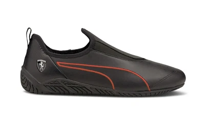 Puma Ferrari Rdg Cat Wmns Ridge Cat (306666-01) Baskets Neu Ovp - Photo 1/4