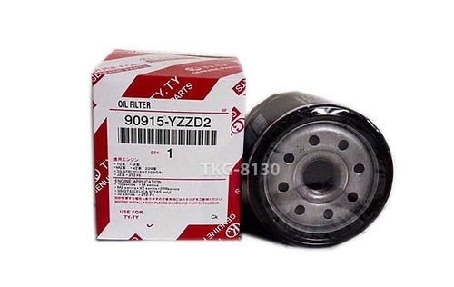 Genuine Oil Filter For Toyota Hilux Vigo Revo Fortuner Innova Hiace Commuter - Picture 4 of 10