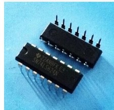 SN74LS624N Voltage-Controlled Oscillator by Texas Instruments #96-9
