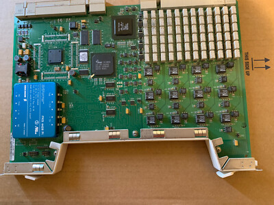 Cisco 15454-DS3 -N-12 Electrical Interface Card ( Used)