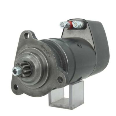 Neu  Anlasser passend für Mercedes 6.6 kw 24  Volt 0001417037+