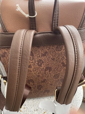 Disney Parks Animal Kingdom 25th Anniversary Loungefly 