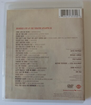 All My Friends: Celebrating the Songs & Voice of (DVD