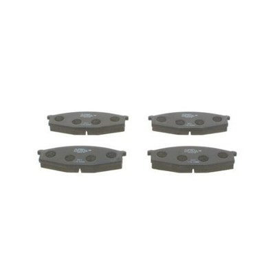Bremsbelagsatz Scheibenbremse Bosch 0986468630 für Mazda Nissan Vorderachse