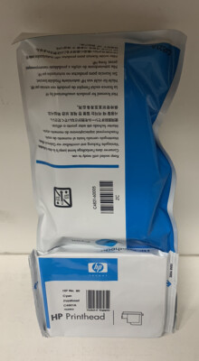 Original HP80 C4821A   Druckkopf Printhead + Cleaner DesignJet 1050 Series