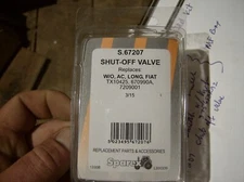 S67207 FUEL TANK SHUTOFF VALVE ALLIS CHALMERS LONG MANY MODELS