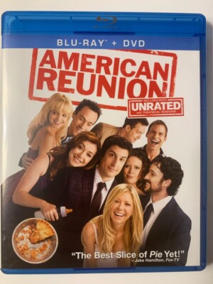 American Reunion [Blu-ray], Very Good, Tara Reid,Thomas Ian Nichols,Chris Klein,