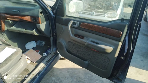 0001218021 Démarreur pour SSANGYONG MUSSO 2.3 TDI 1999 611565 - Bild 9 von 10