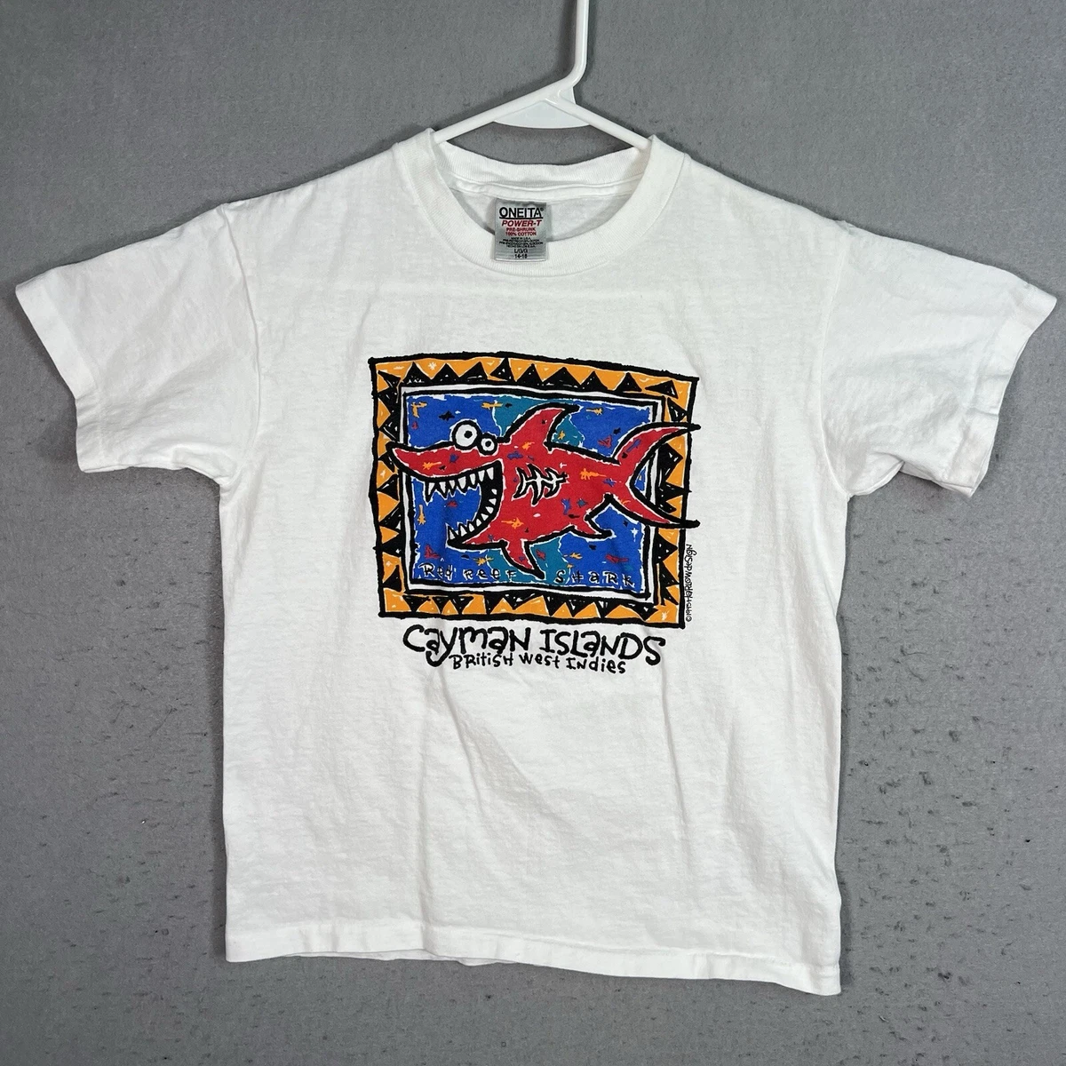 Oneita Vintage T-Shirts for Men for sale - eBay