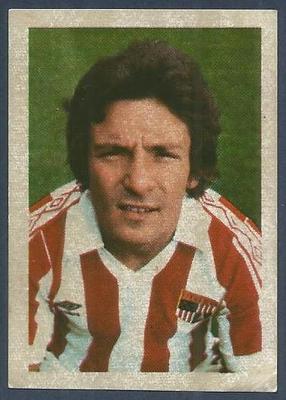 FKS-SOCCER 82- #269-SUNDERLAND-PAUL A.JOHNSON
