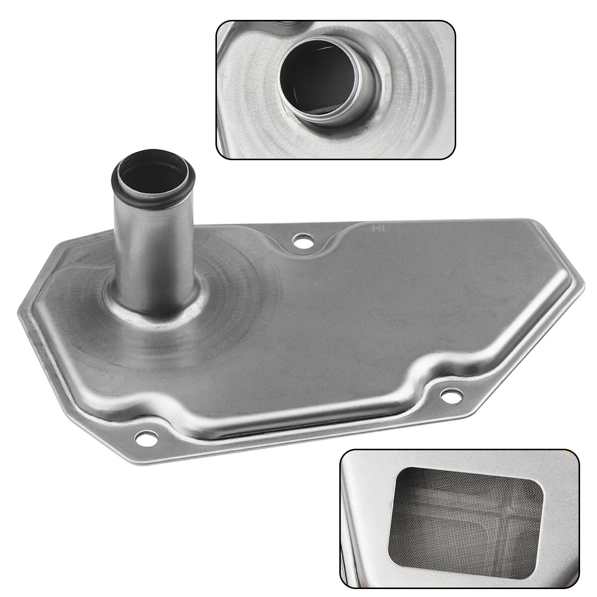 Transmission Oil Filter Pan Gasket Kit For Nissan Sentra Versa Note Tiida K 698419 - Foto 7