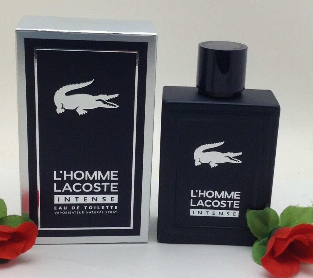 lacoste perfume original